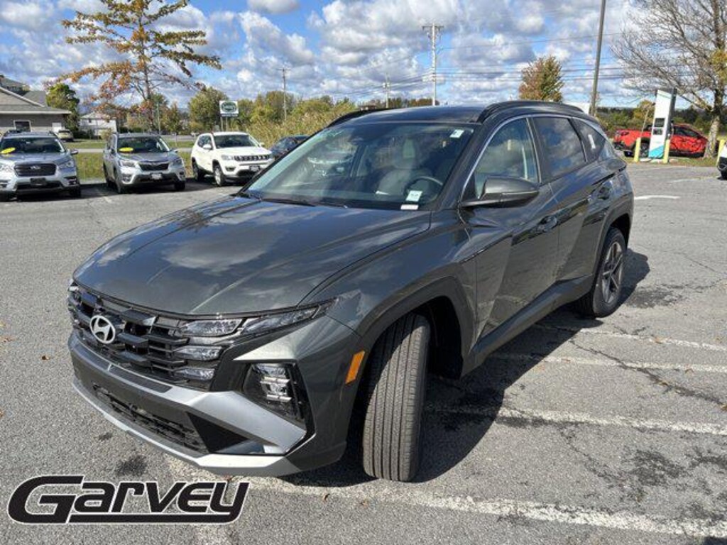 New 2025 Hyundai Tucson Hybrid SEL Convenience SUV