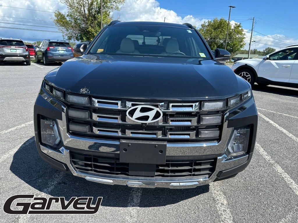 New 2026 Hyundai Santa Cruz Limited Truck