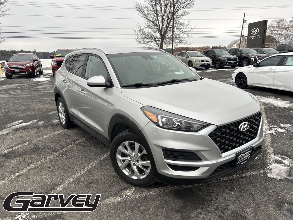 2021 Hyundai Tucson Value