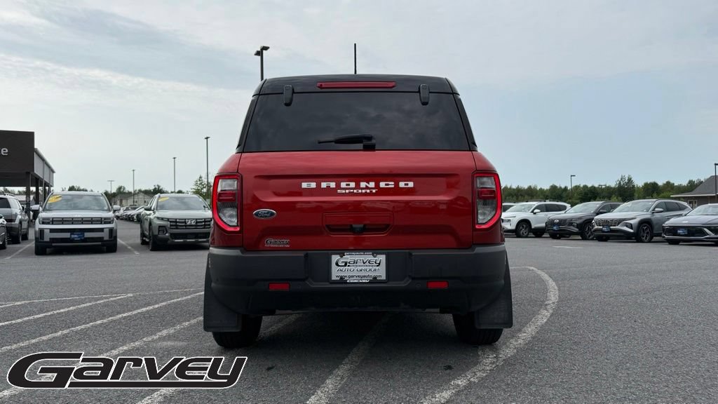 2022 Ford Bronco Sport Outer Banks - Photo 6