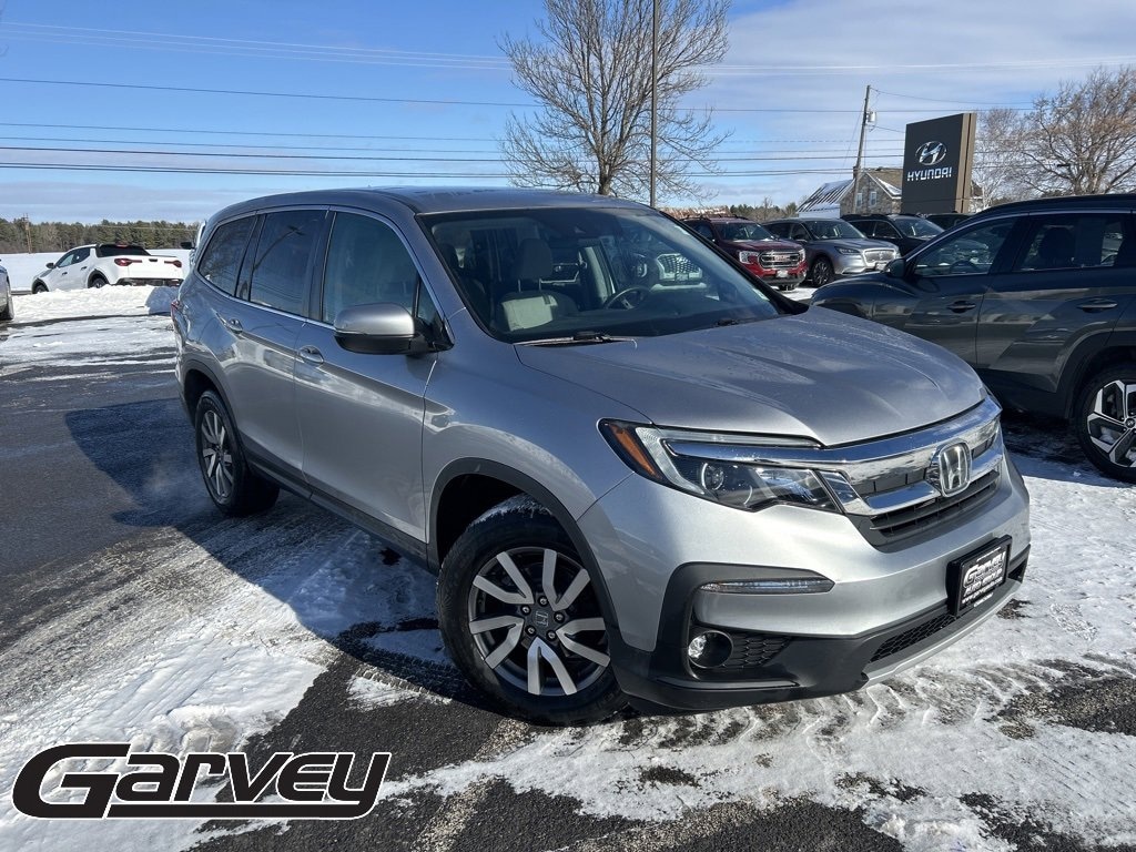 Used 2020 Honda Pilot EX EX AWD