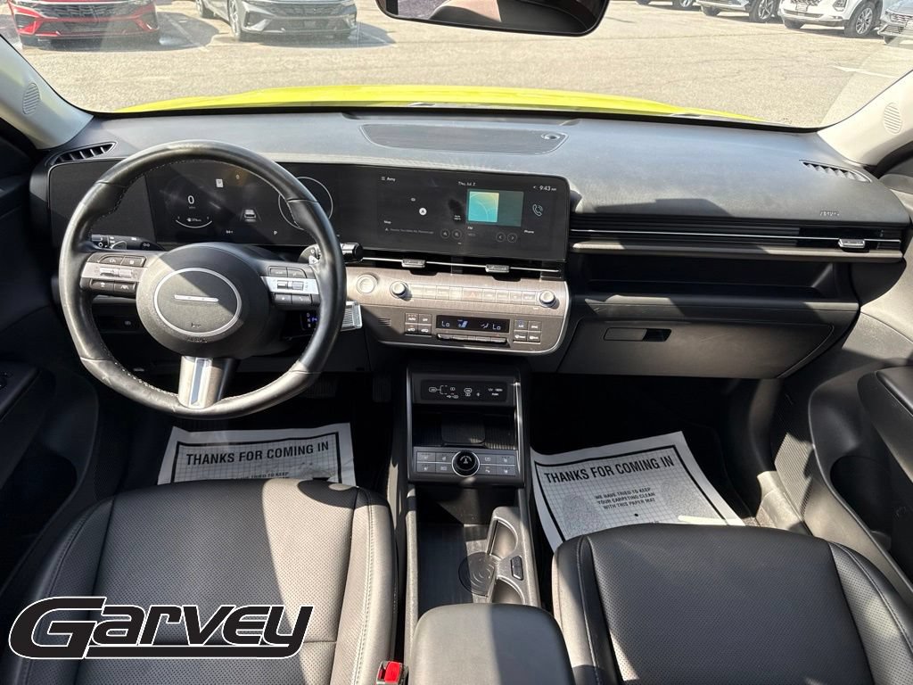 2024 Hyundai Kona Limited - Photo 25