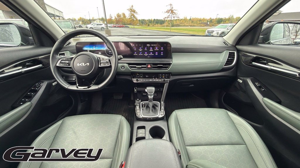 2024 Kia Seltos SX - Photo 30