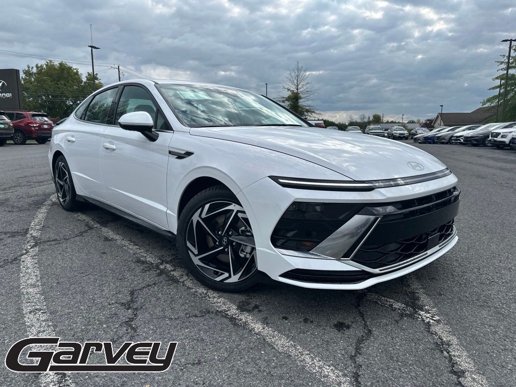 2026 Hyundai Sonata