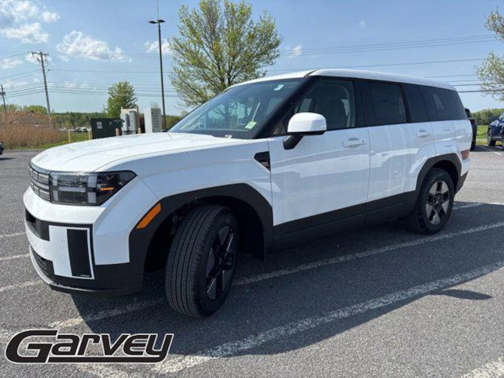 New 2026 Hyundai Santa Fe Hybrid SE SUV