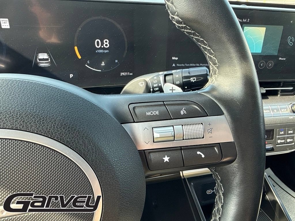 2024 Hyundai Kona Limited - Photo 18