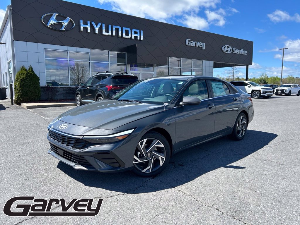 2026 Hyundai Elantra