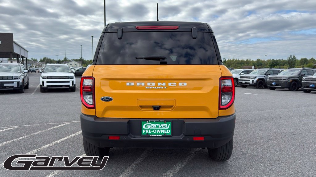 2023 Ford Bronco Sport Outer Banks - Photo 6