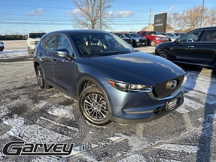2019 Mazda CX-5 Sport Sport AWD