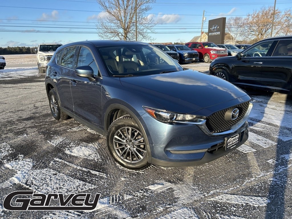 Used 2019 Mazda Mazda CX-5 Sport SUV