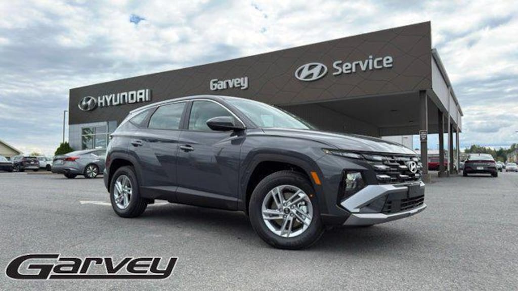 New 2026 Hyundai Tucson SE AWD SUV