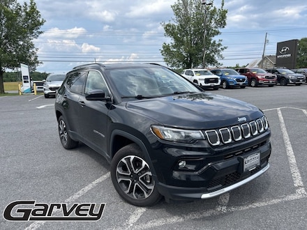 2022 Jeep Compass Limited Limited 4x4