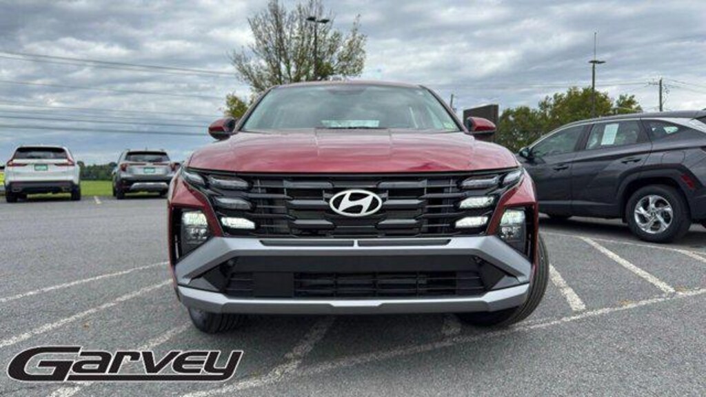 New 2026 Hyundai Tucson SE AWD SUV