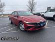 New 2026 Hyundai Elantra SE Sedan