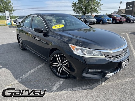2017 Honda Accord Sedan Sport Sport CVT