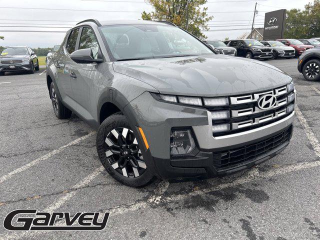 2026 Hyundai Santa Cruz SEL's photo