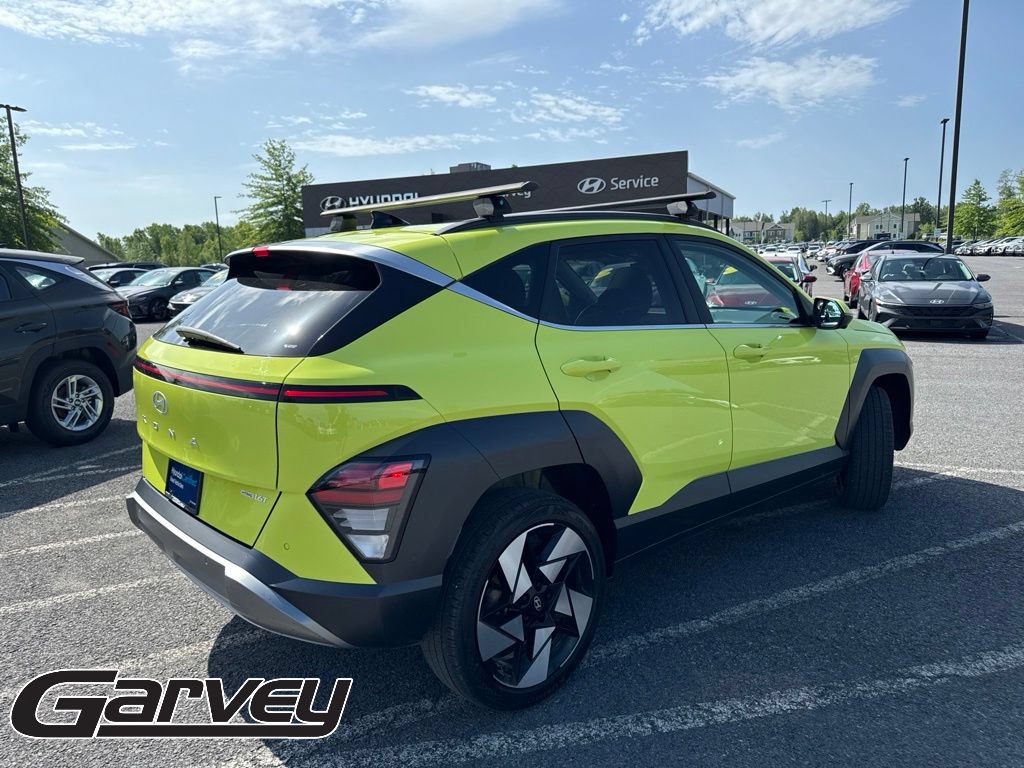 2024 Hyundai Kona Limited - Photo 7
