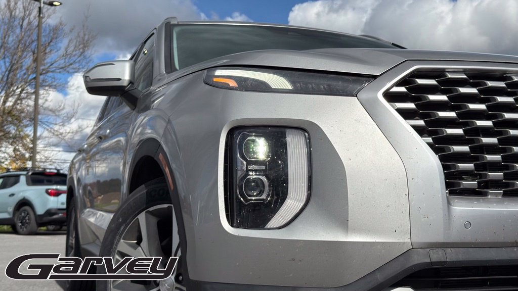 2022 Hyundai Palisade SEL - Photo 8