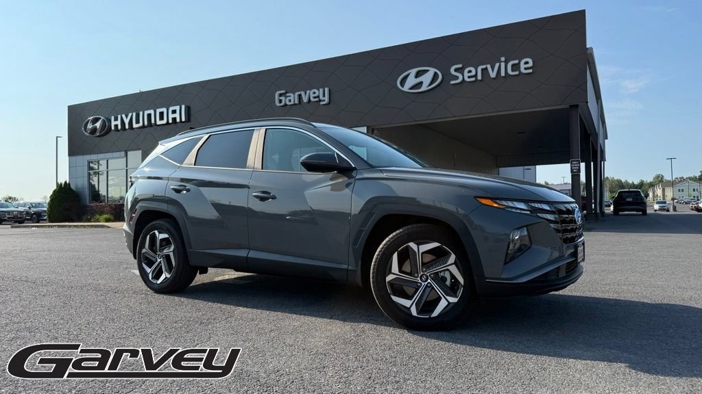 2024 Hyundai Tucson SEL - Photo 1