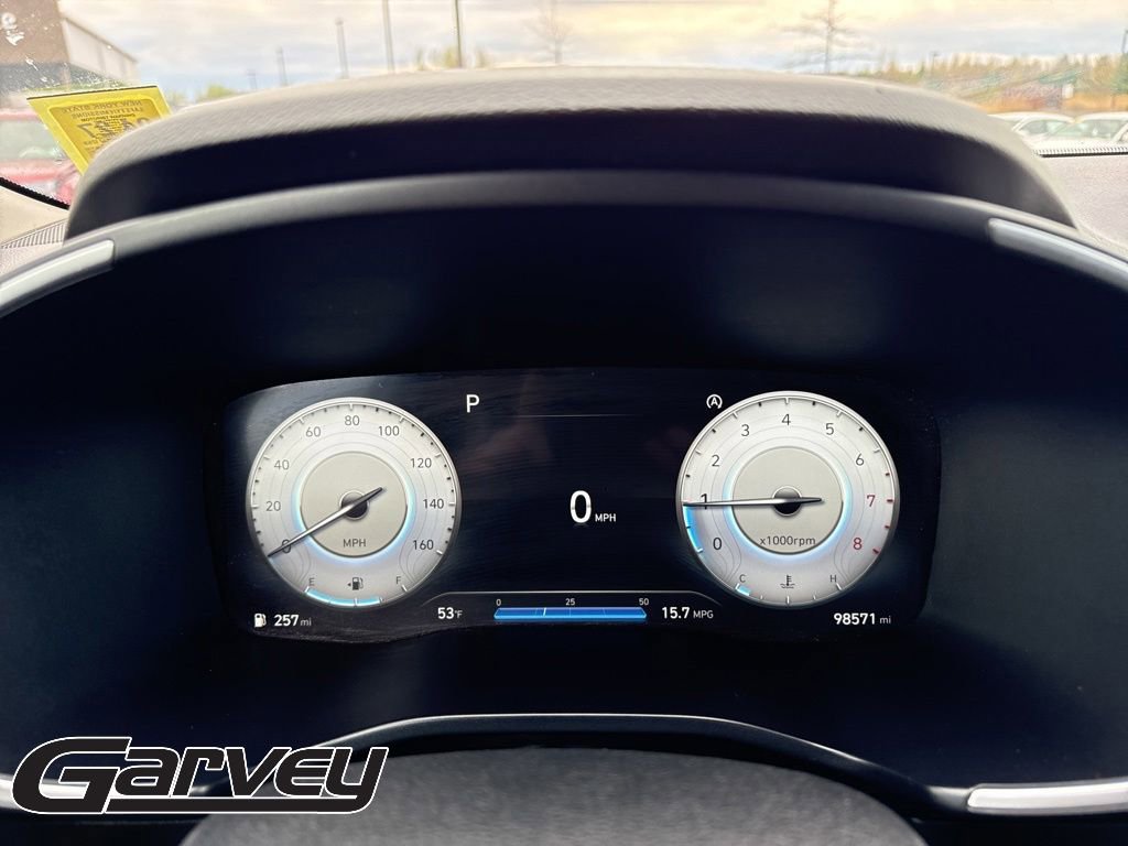 2022 Hyundai Santa Fe XRT - Photo 17