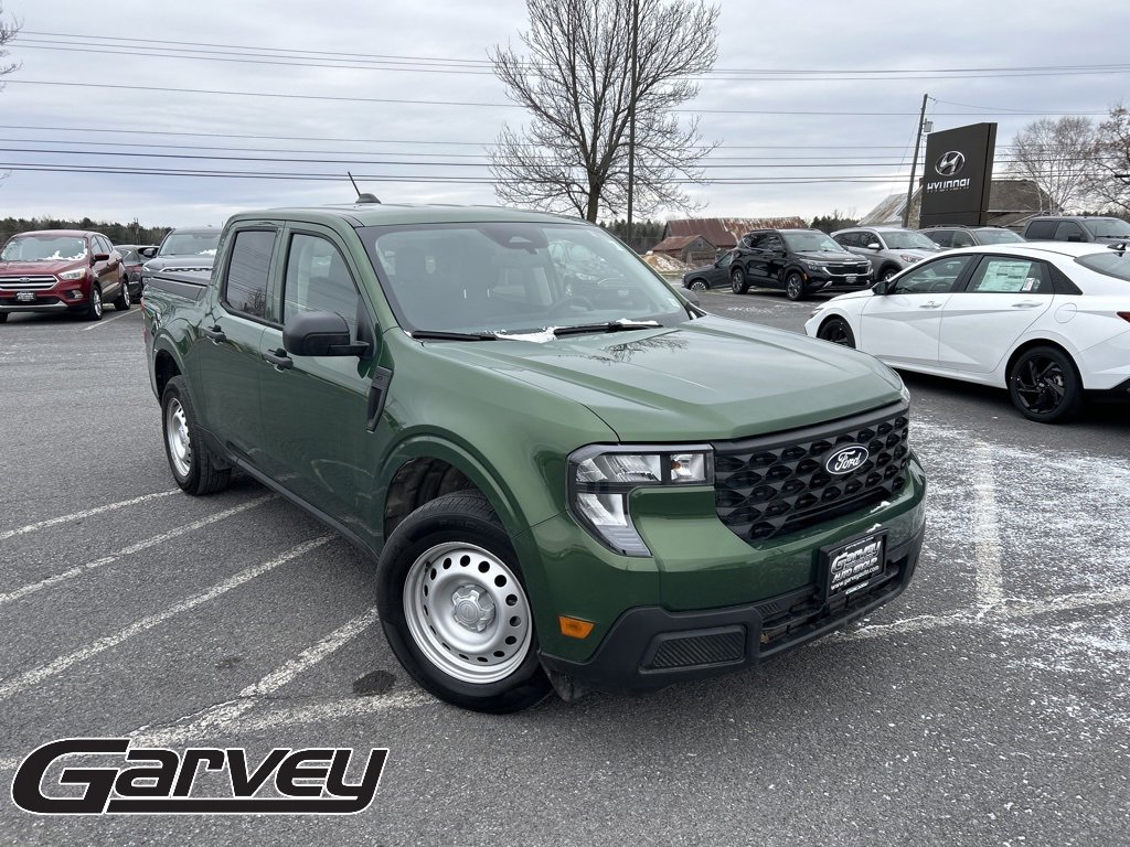 2025 Ford Maverick XL's photo