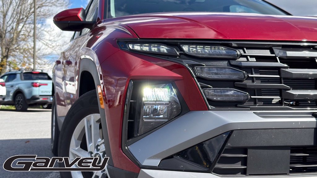 2025 Hyundai Tucson SE - Photo 8