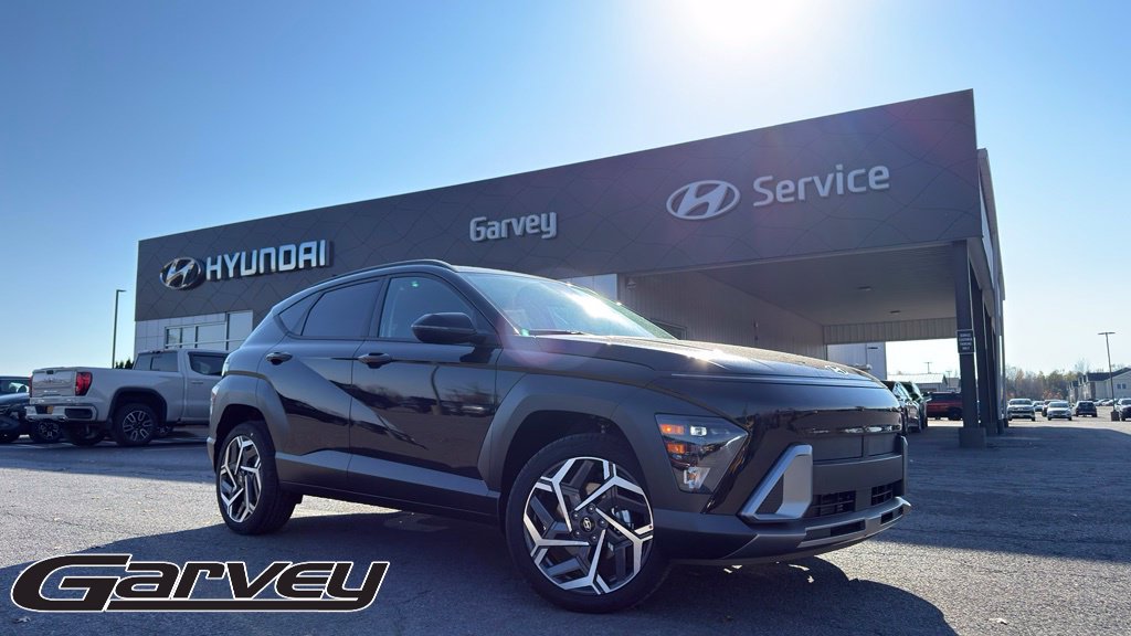 2027 Hyundai Kona SEL Premium AWD SUV