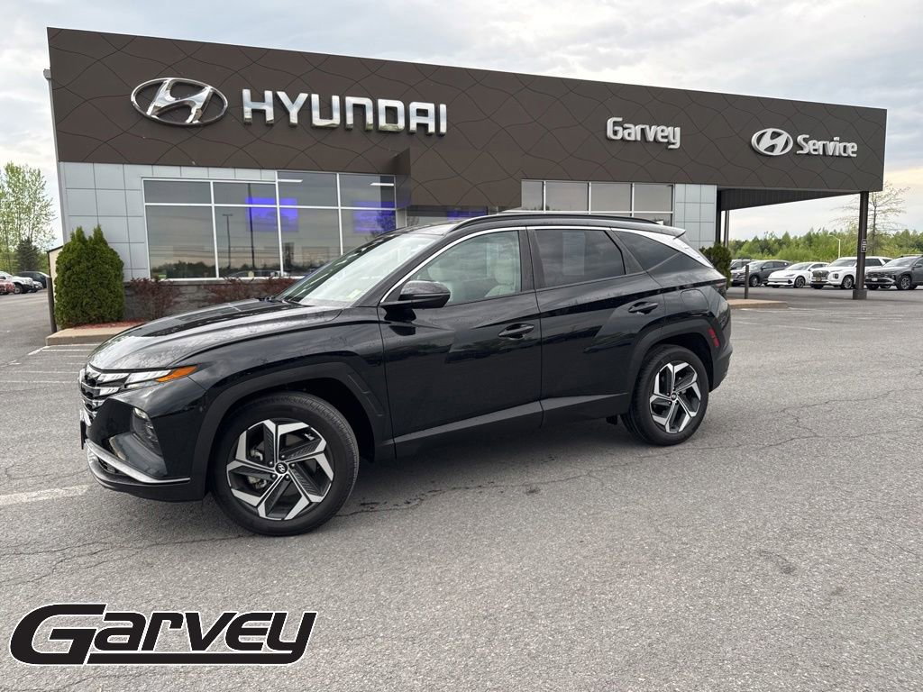 2023 Hyundai Tucson SEL AWD's photo
