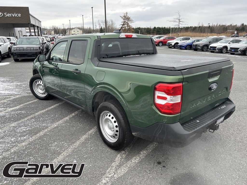 Used 2025 Ford Maverick XL XL AWD SuperCrew