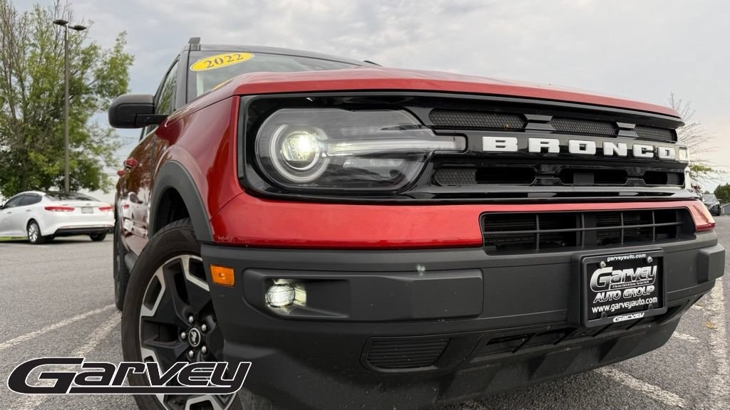 2022 Ford Bronco Sport Outer Banks - Photo 8