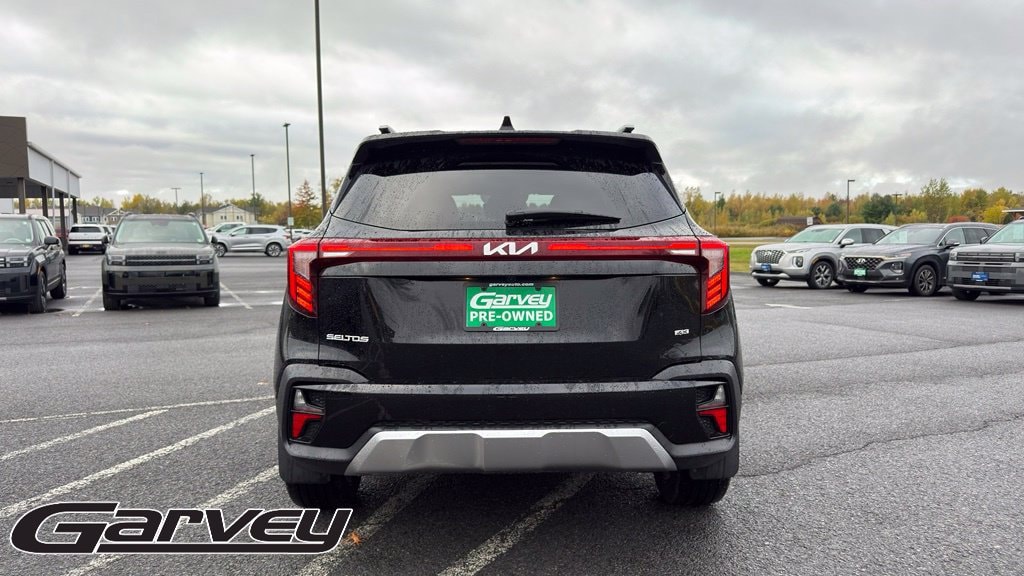 2024 Kia Seltos SX - Photo 6