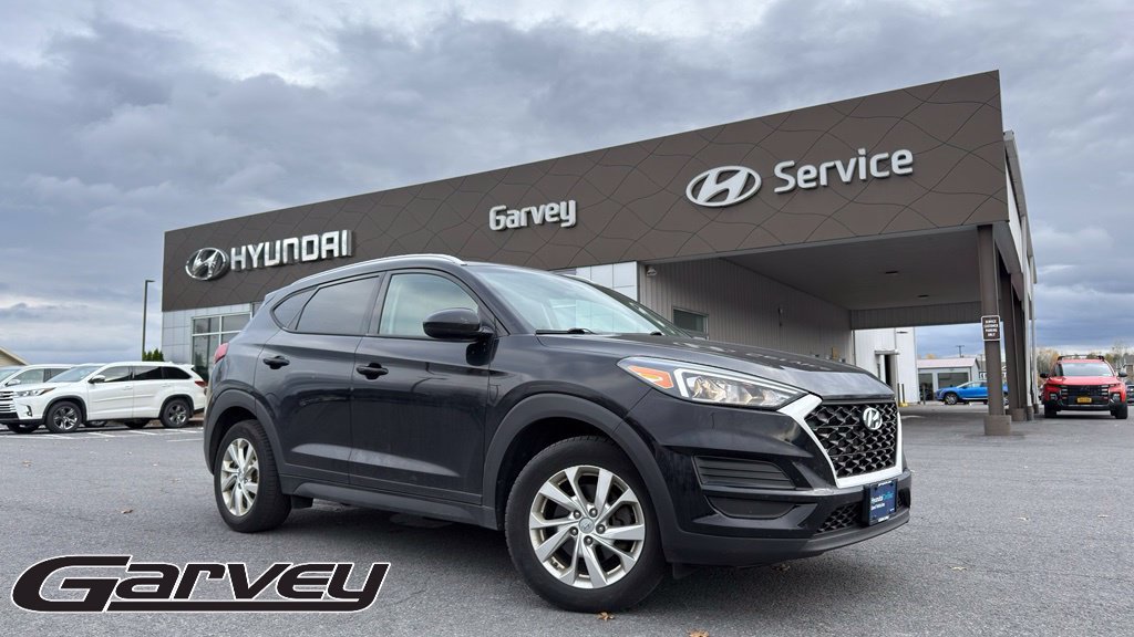 Certified 2021 Hyundai Tucson Value Value AWD