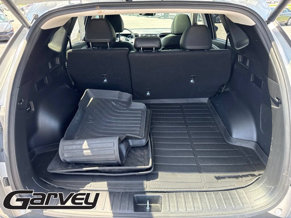 2024 Hyundai Tucson Limited - Photo 12