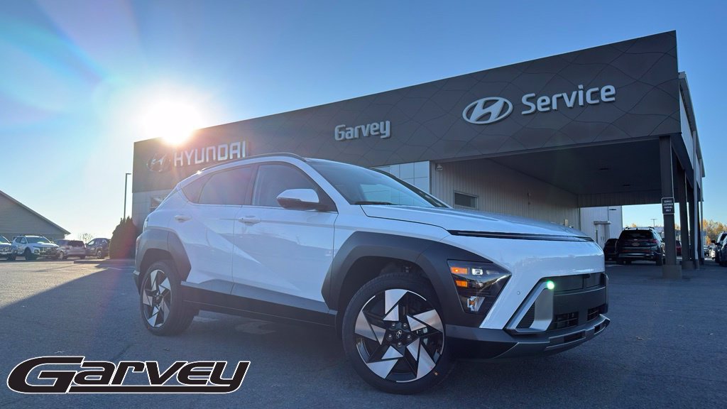 2027 Hyundai Kona