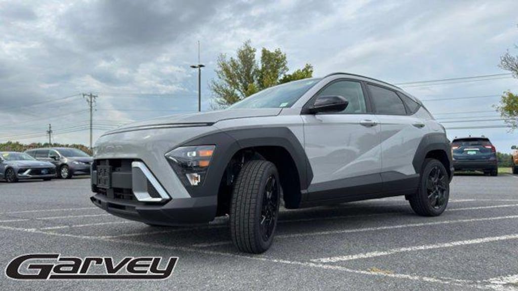 New 2027 Hyundai Kona SEL Sport AWD SUV