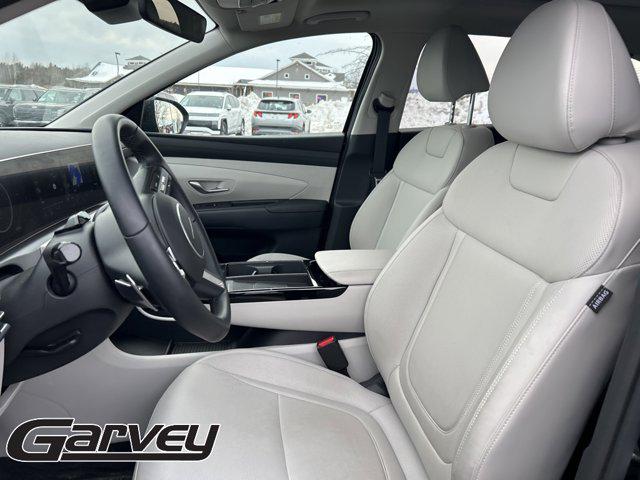 2025 Hyundai Tucson SEL Convenience - Photo 9