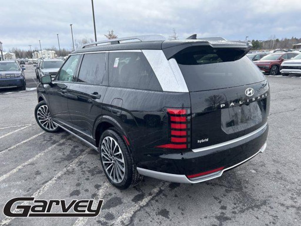 New 2026 Hyundai Palisade Hybrid Calligraphy SUV