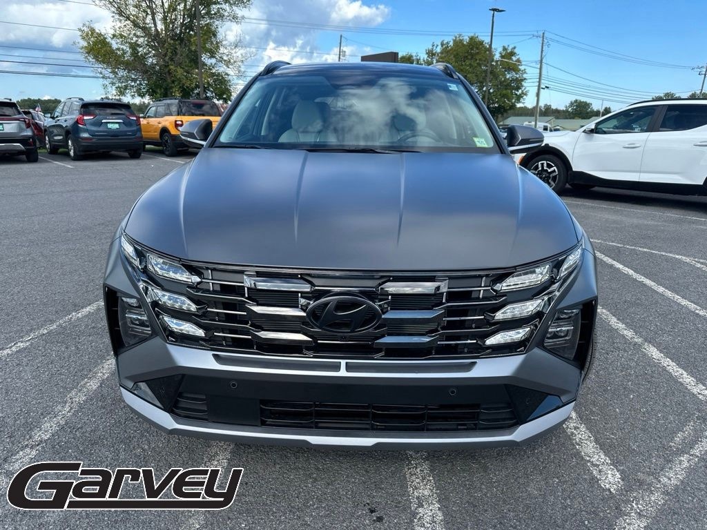New 2026 Hyundai Tucson Limited AWD SUV