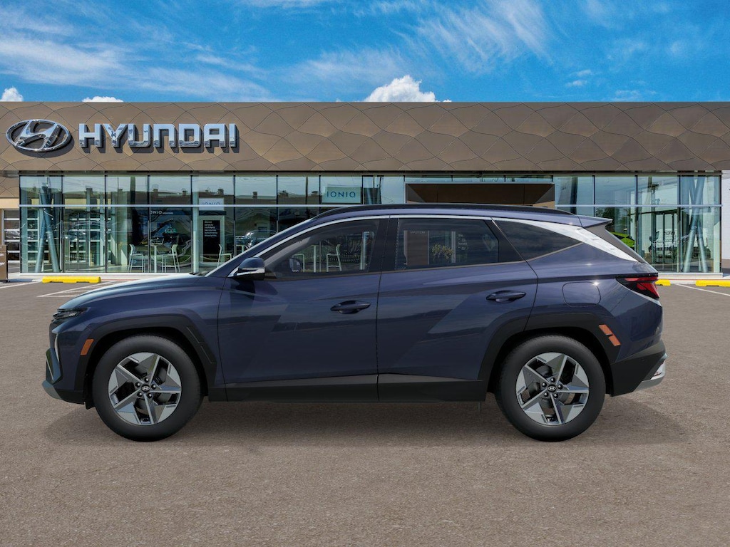 New 2026 Hyundai Tucson Plug-In Hybrid SEL SUV