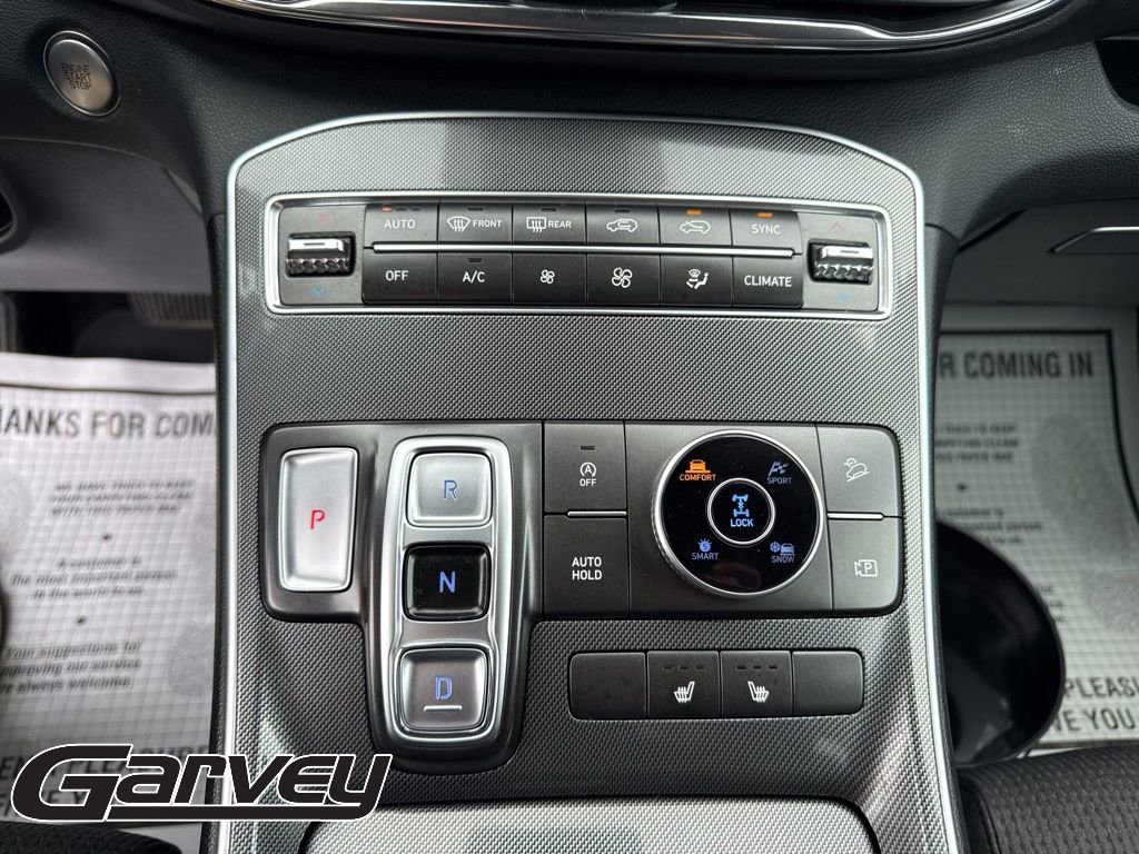 2022 Hyundai Santa Fe XRT - Photo 21