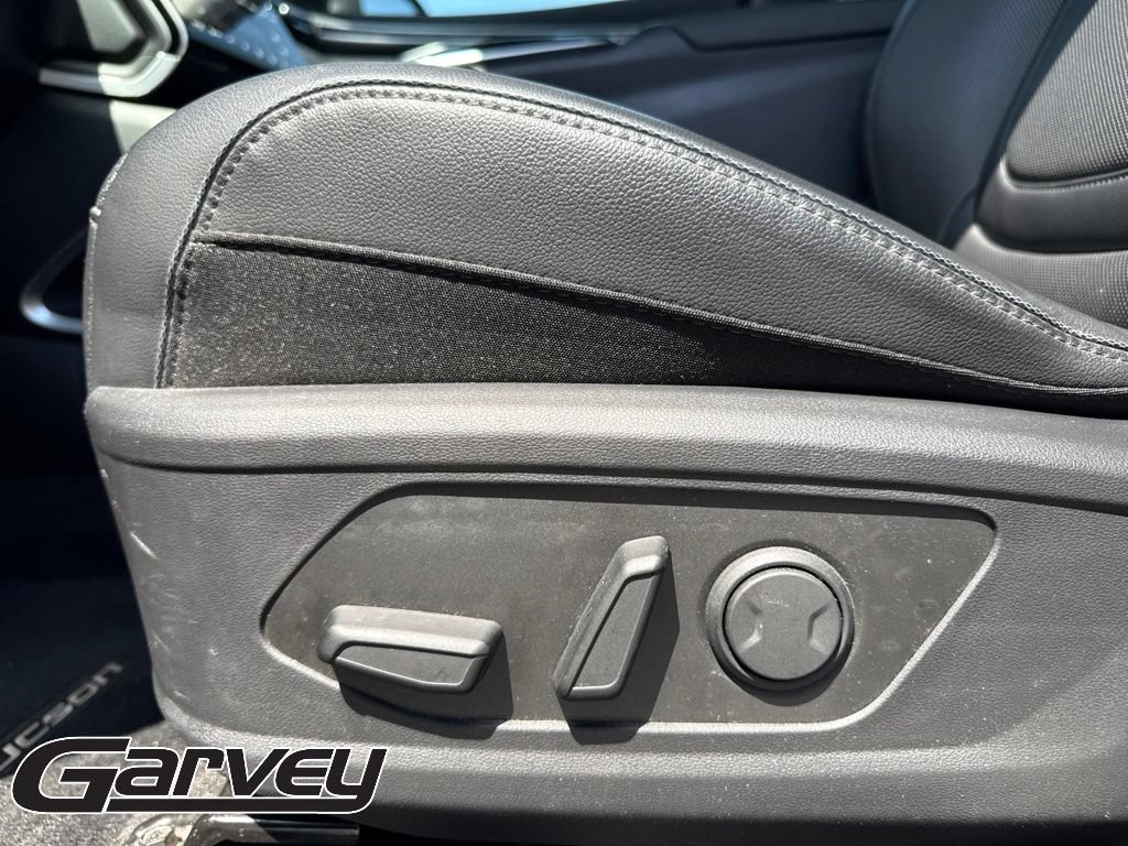 2024 Hyundai Tucson Limited - Photo 14