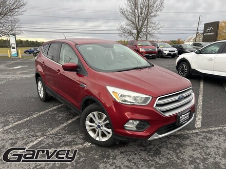 2017 Ford Escape SE SE 4WD