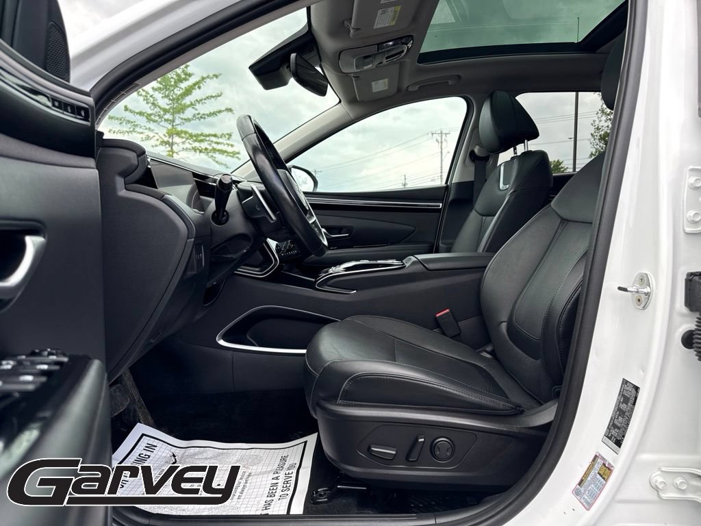 2023 Hyundai Tucson Limited - Photo 9