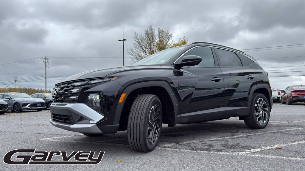 New 2026 Hyundai Tucson SEL Plus AWD SUV