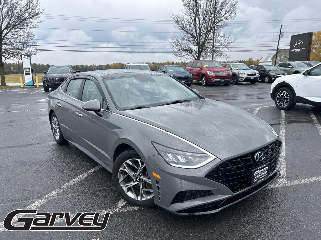 2020 Hyundai Sonata