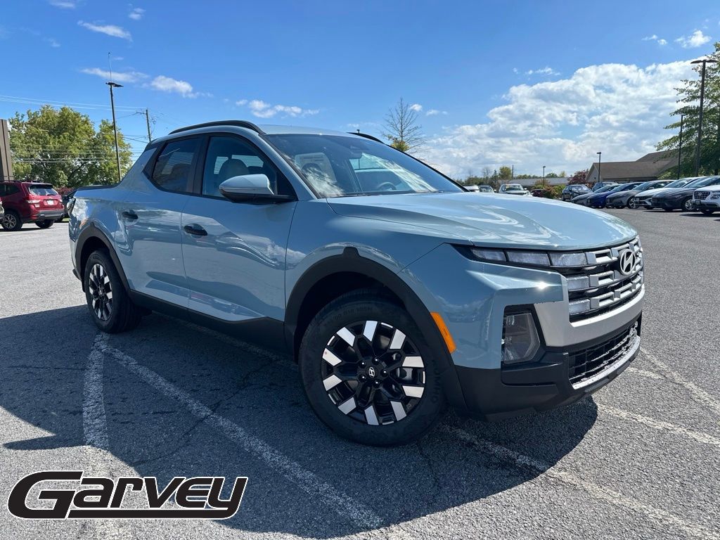 2027 Hyundai Santa Cruz