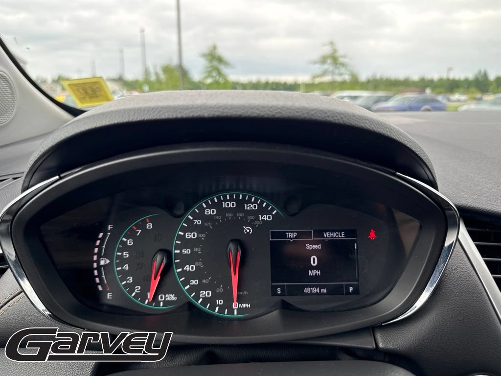 2019 Chevrolet Trax LT - Photo 17