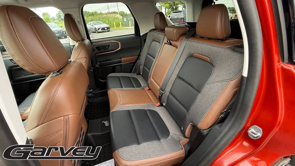 2022 Ford Bronco Sport Outer Banks - Photo 11