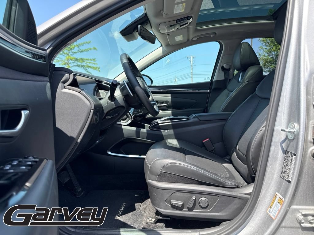 2024 Hyundai Tucson Limited - Photo 9