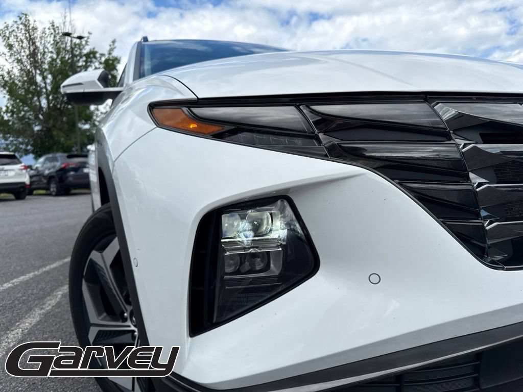 2023 Hyundai Tucson Limited - Photo 8